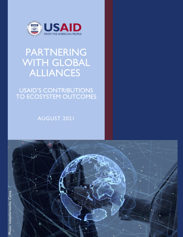 Partnering With Global Alliances USAID's Contributions To Ecosystem Headlight